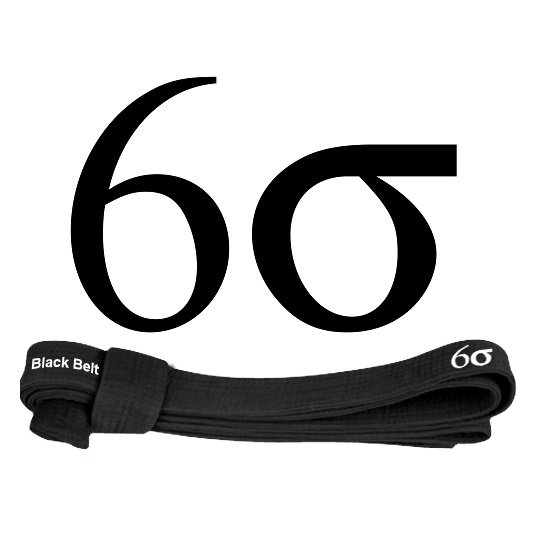 OPS 008- Six Sigma Black Belt