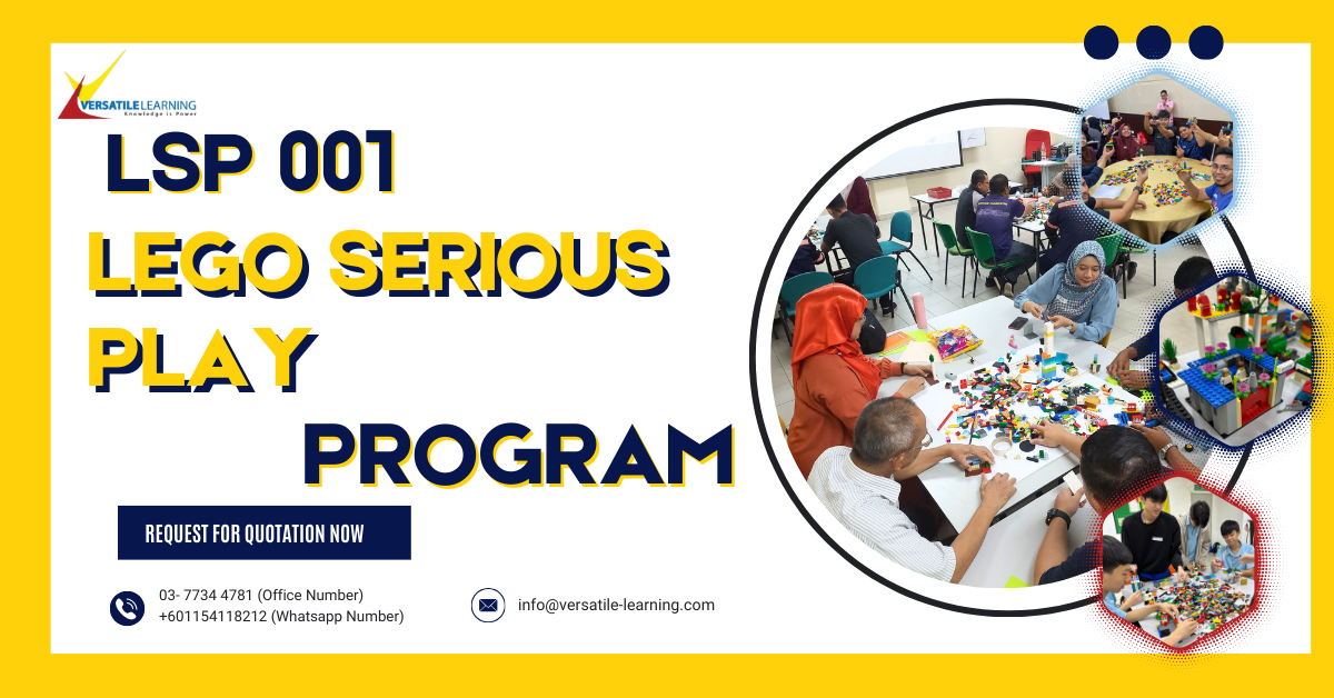 LSP 001 – Lego Serious Play