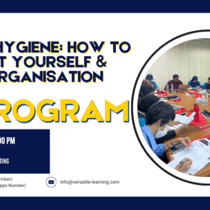 PCM 004- Cyber Hygiene- How to Protect Yourself & Your Organisation Online, 15 & 16 December 2026