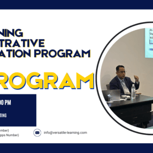 ADC 005 - Sharpening Administrative Reformation Program (SHARP), 15 December 2026