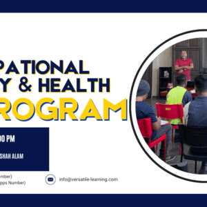 SWP 003 - Basic Occupational Safety & Health (BOSH), 16 & 17 June 2026