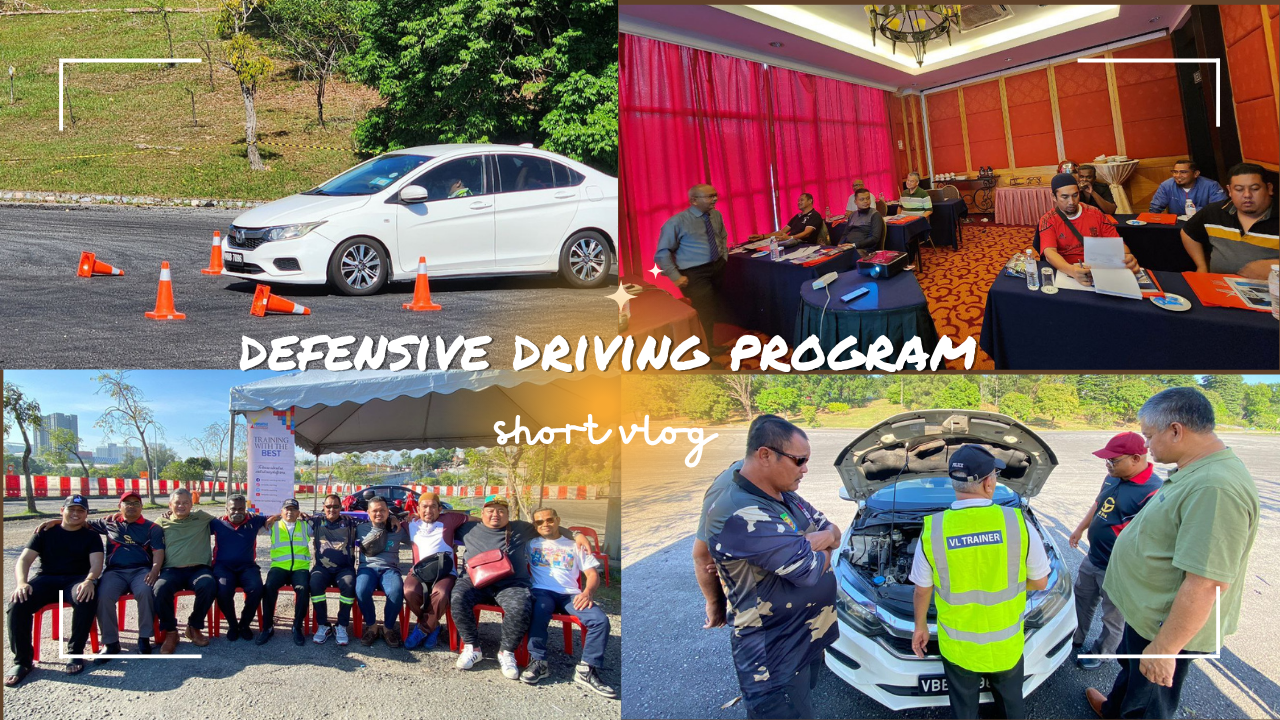 PUBLIC PROGRAM- DEFENSIVE DRIVING