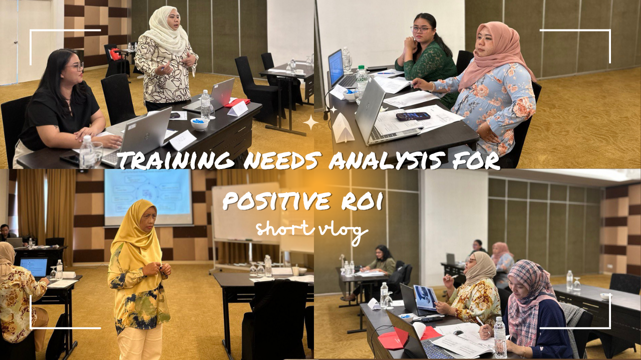 PUBLIC PROGRAM- TRAINING NEEDS ANALYSIS FOR POSITIVE ROI